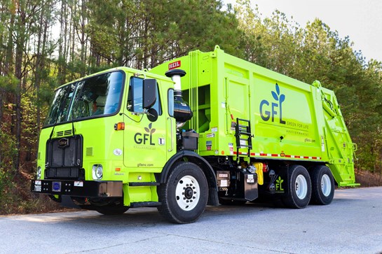 Trash Truck industry insight