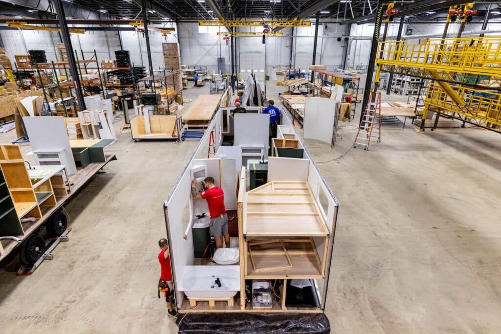 Travel Trailer industry insight
