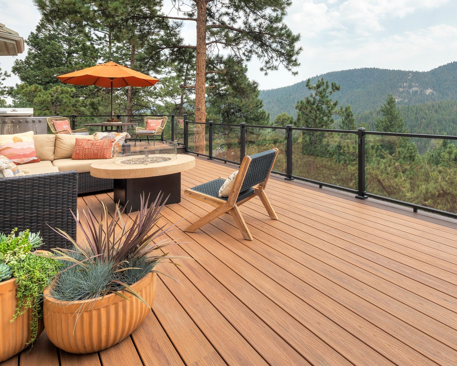 Trex: Composite Decking