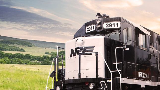 TRM NRE Locomotives, Locomotive Leasing, Repairs, Overhauls