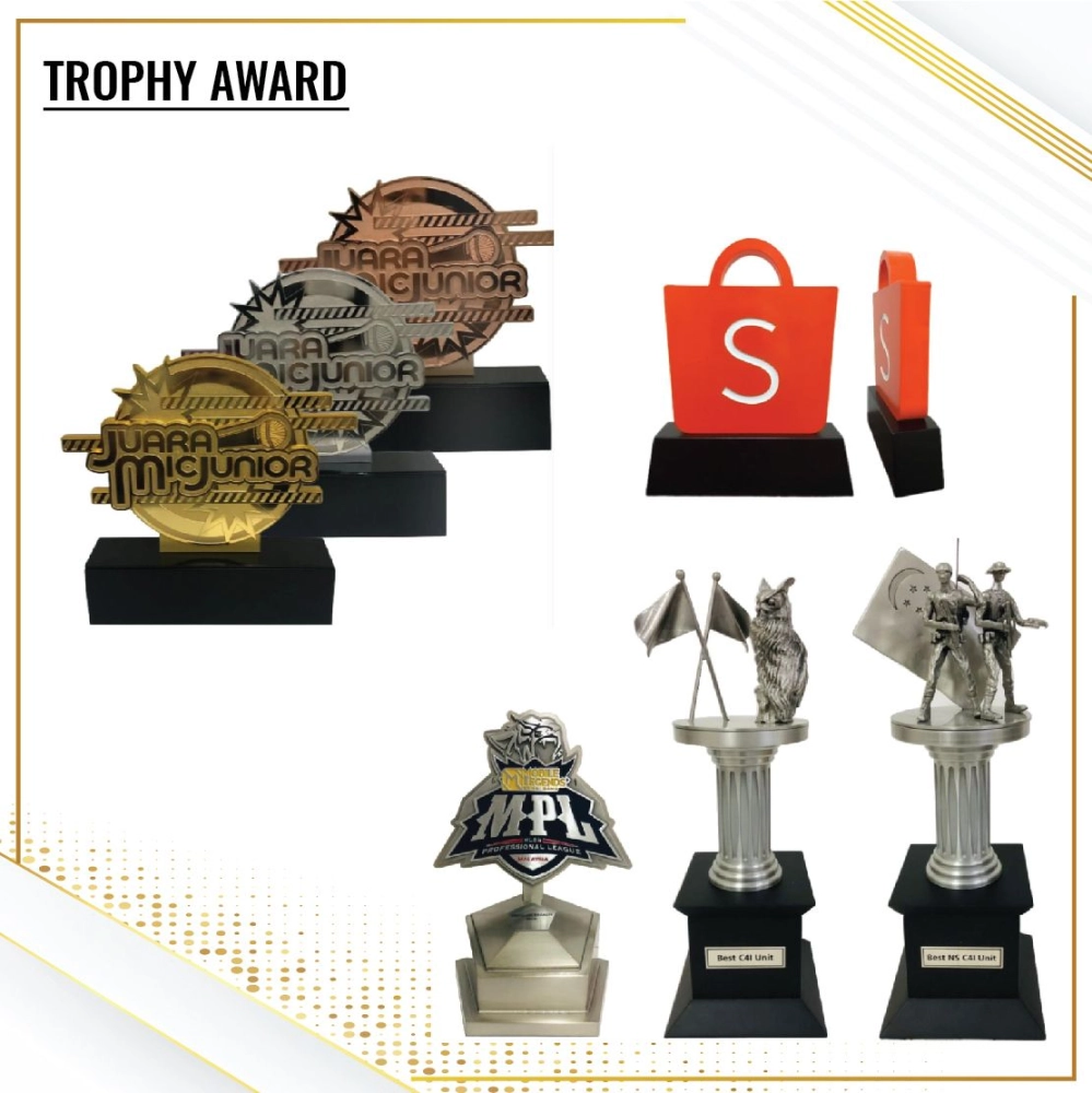 Trophy Malaysia