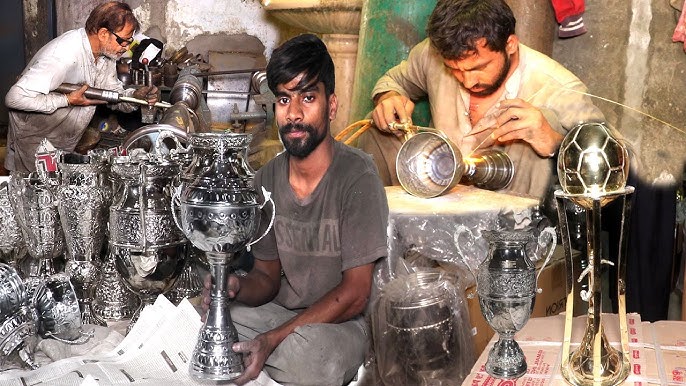 Trophy industry insight