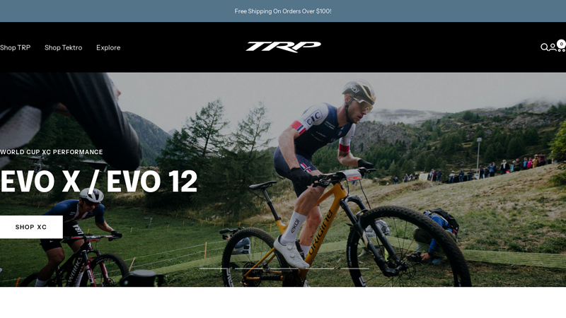 TRP Cycling