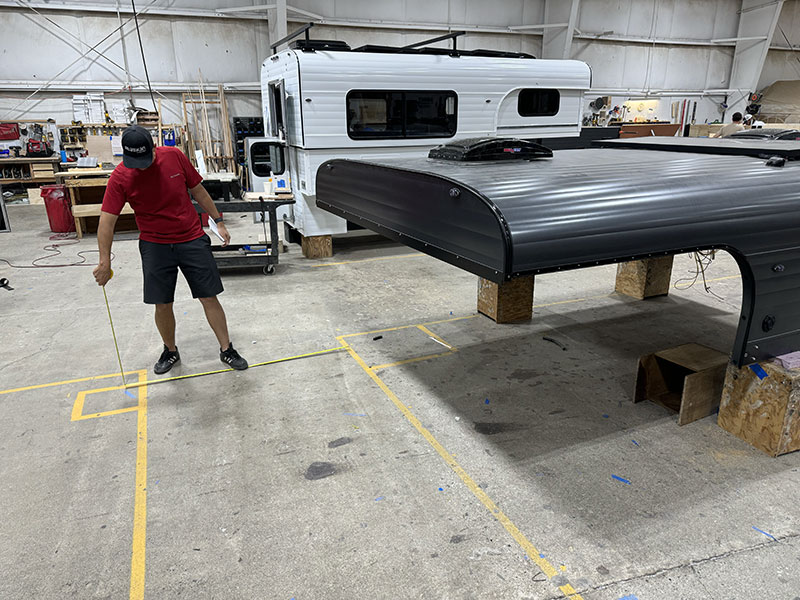 Truck Camper Shell industry insight