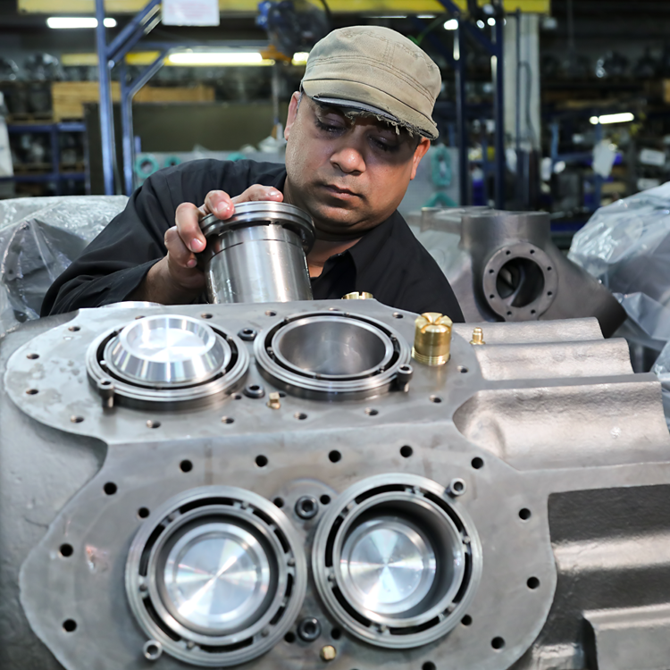 Truck Compressor industry insight