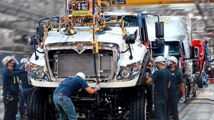 Truck In Usa industry insight