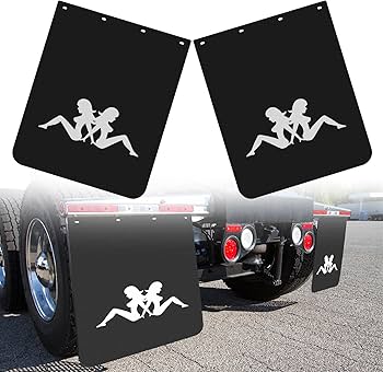 Truck Mud Flaps & Truck Splash Guards