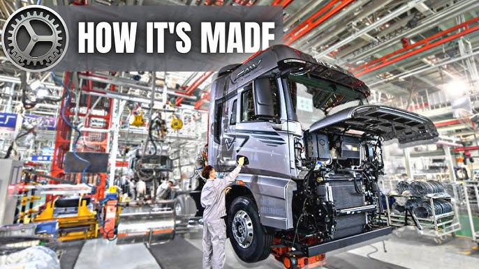 Truck Parts industry insight