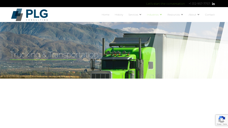Trucking & Transportation
