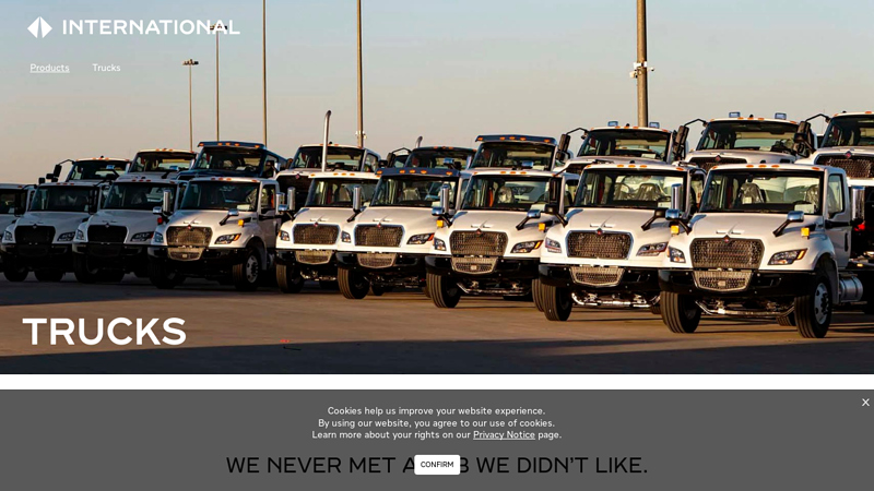 Trucks