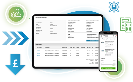 TrueCommerce B2B eCommerce Platform