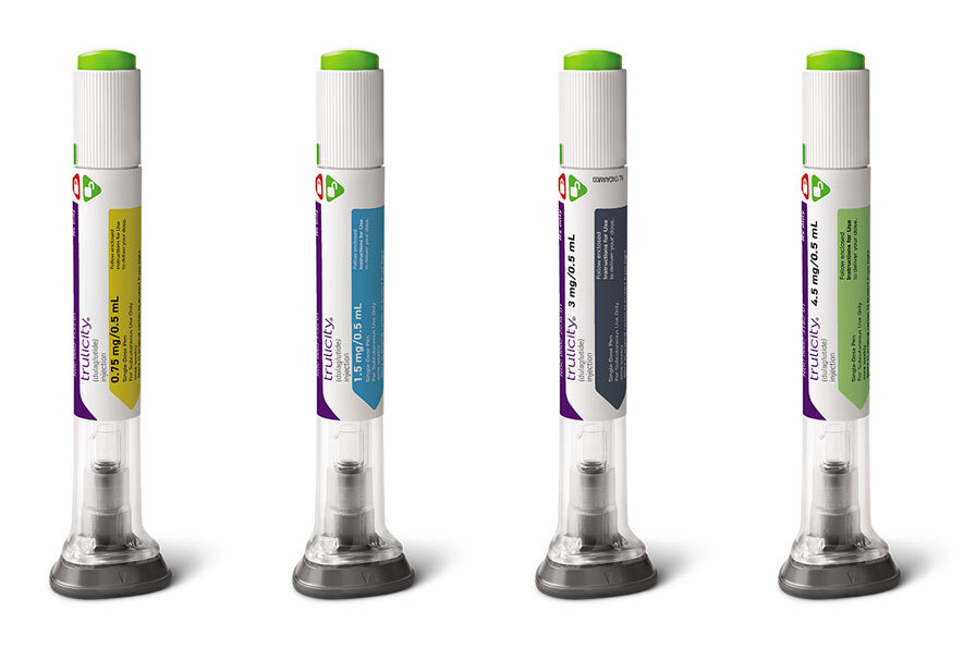Trulicity® (dulaglutide): How to use the pen