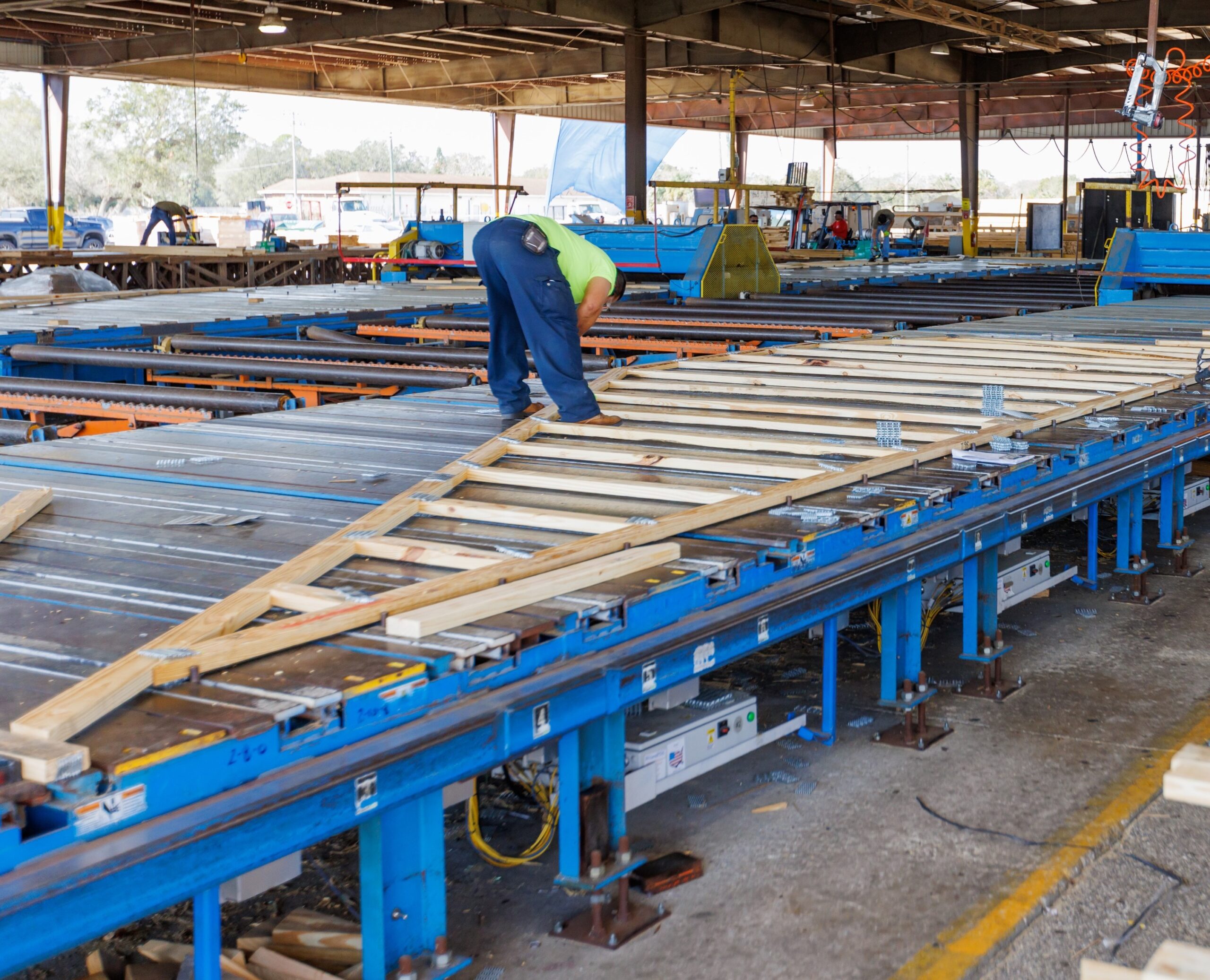 Truss industry insight