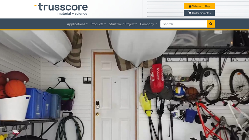 Trusscore