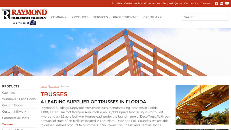 Trusses