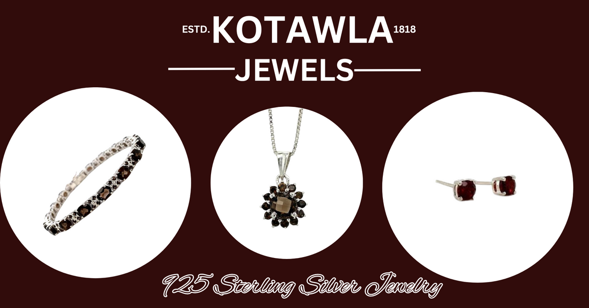 Trusted Wholesale 925 Silver Jewelry Manufacturer and Supplier ...