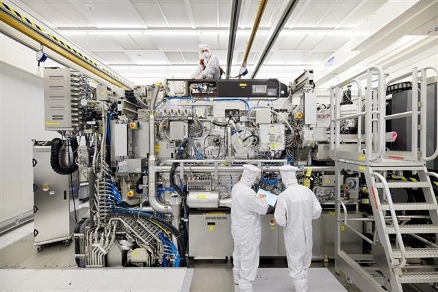 Tsmc Chip industry insight
