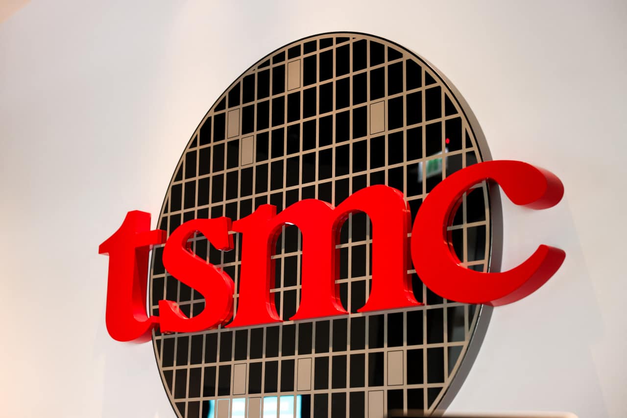 TSMC to Invest $100 Billion in U.S. Chip Manufacturing