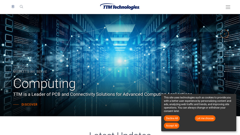 TTM Technologies