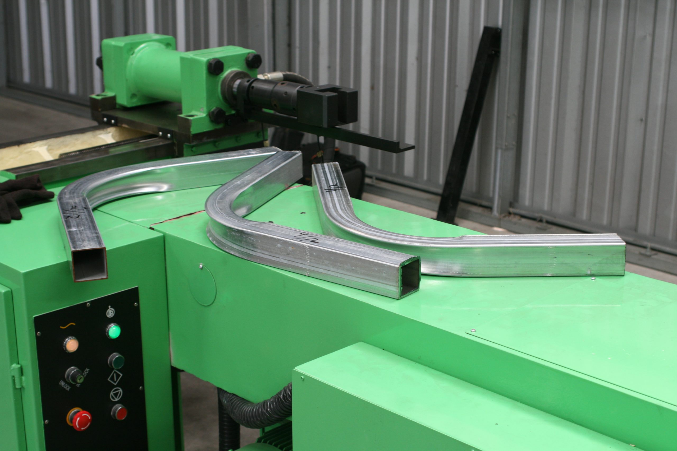 Tube Bending