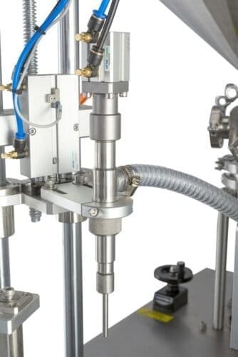 Illustrative example of tube filling machines from Google Search