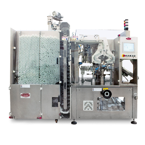 Illustrative example of tube filling machines from Google Search