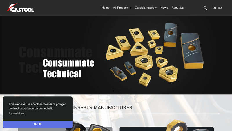 Tungsten Carbide Inserts,Milling Insert,Turning Insert,Cutting Tool