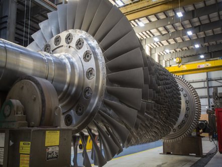 Turbine