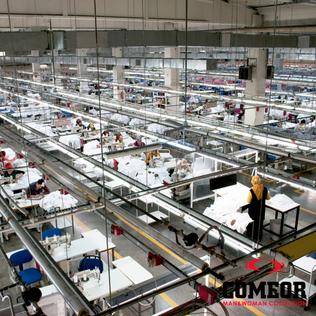 Turkey Garment industry insight