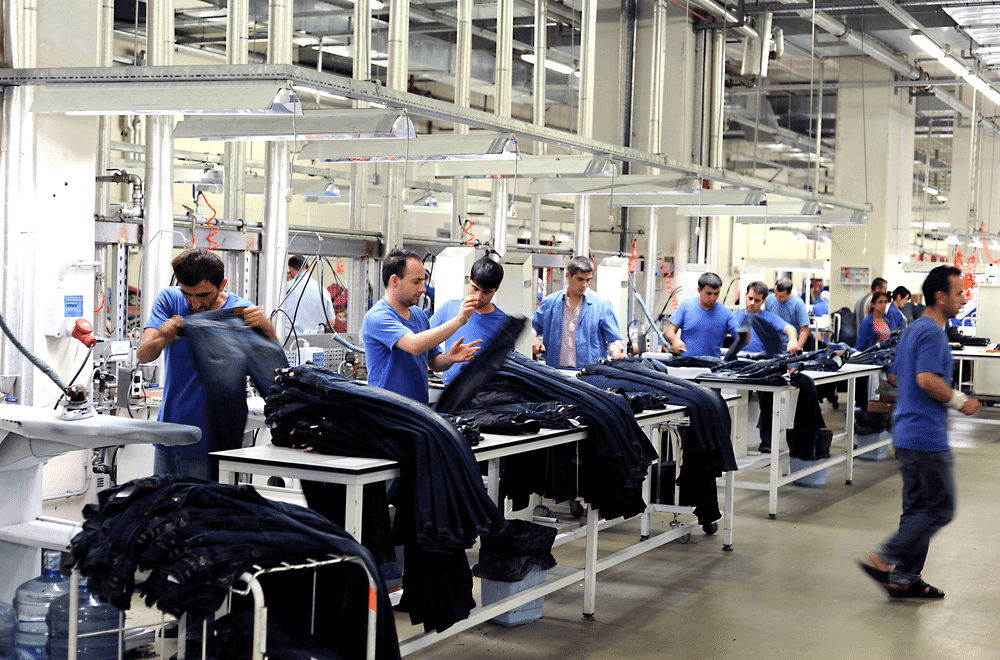 Turkey Garment industry insight