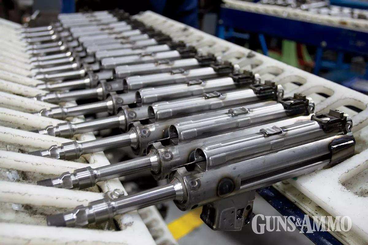 Turkey Gun industry insight