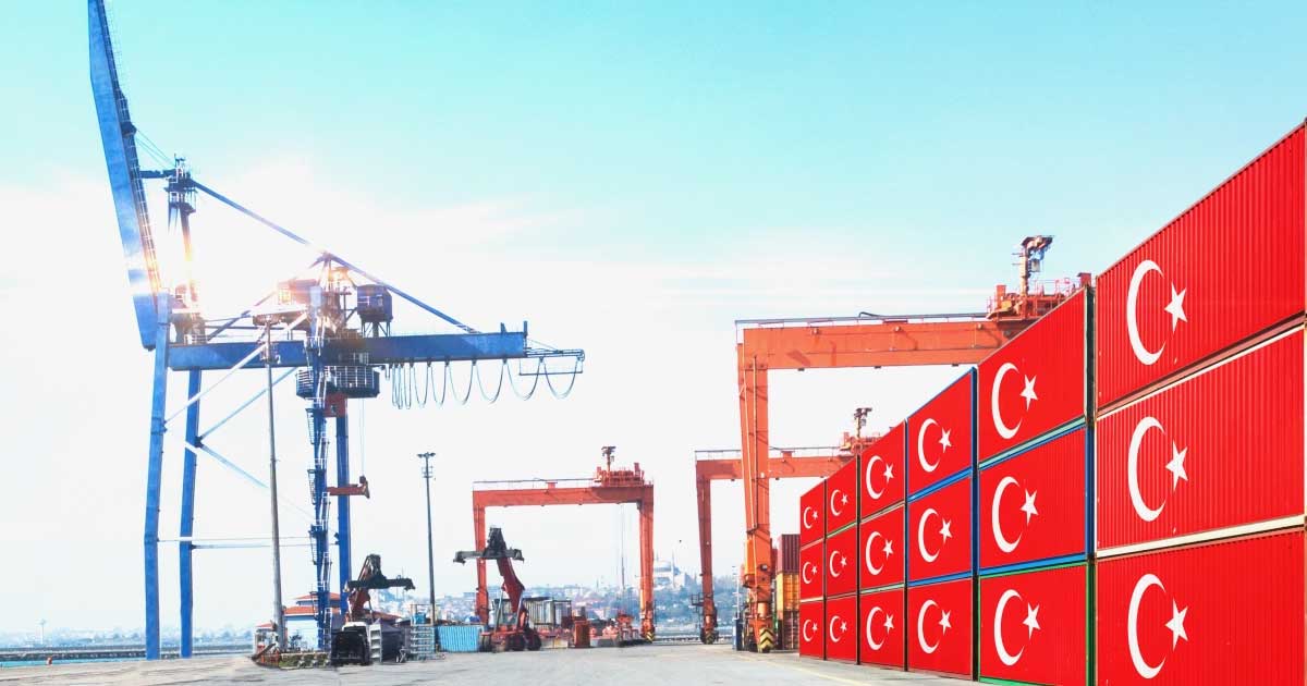 Turkish Export Companies - Import Export Turkey