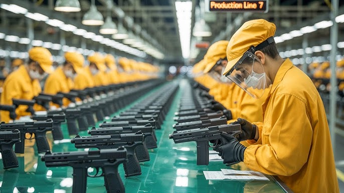 Turkish Gun industry insight