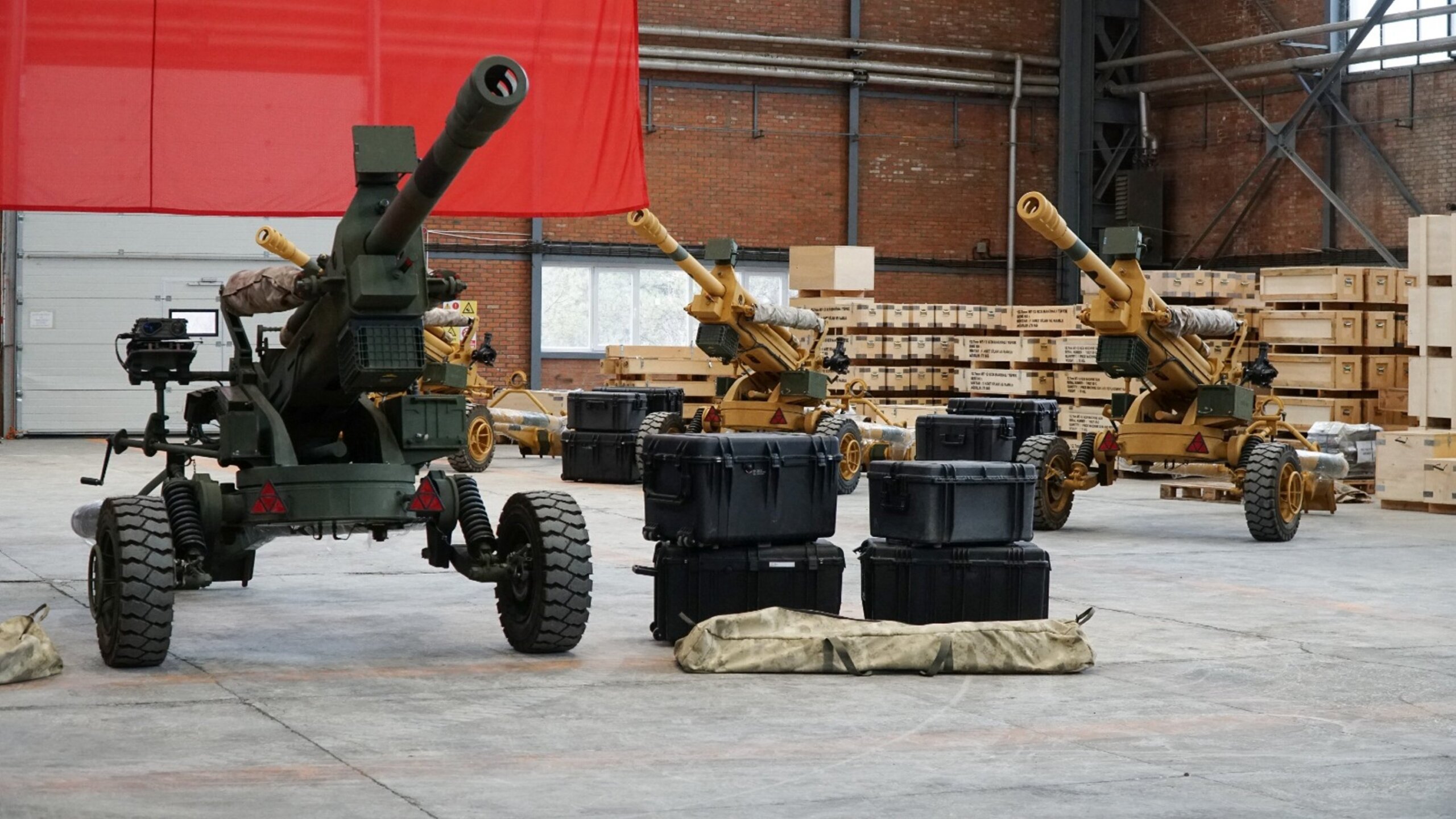 Turkish Gun industry insight