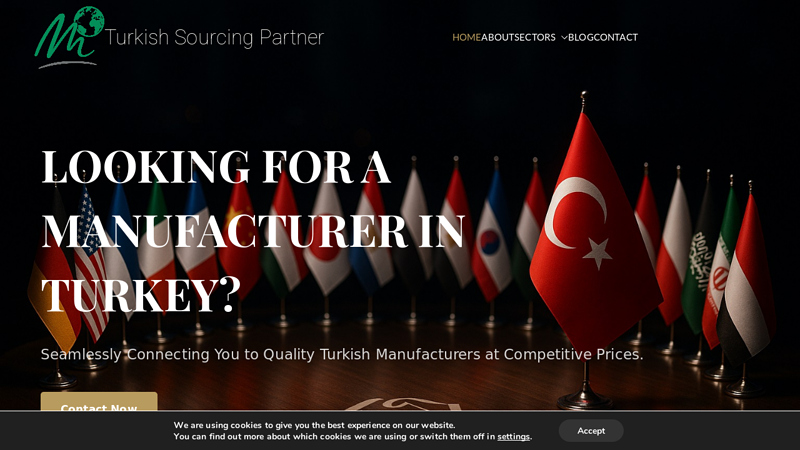 Turkish Manufacturers