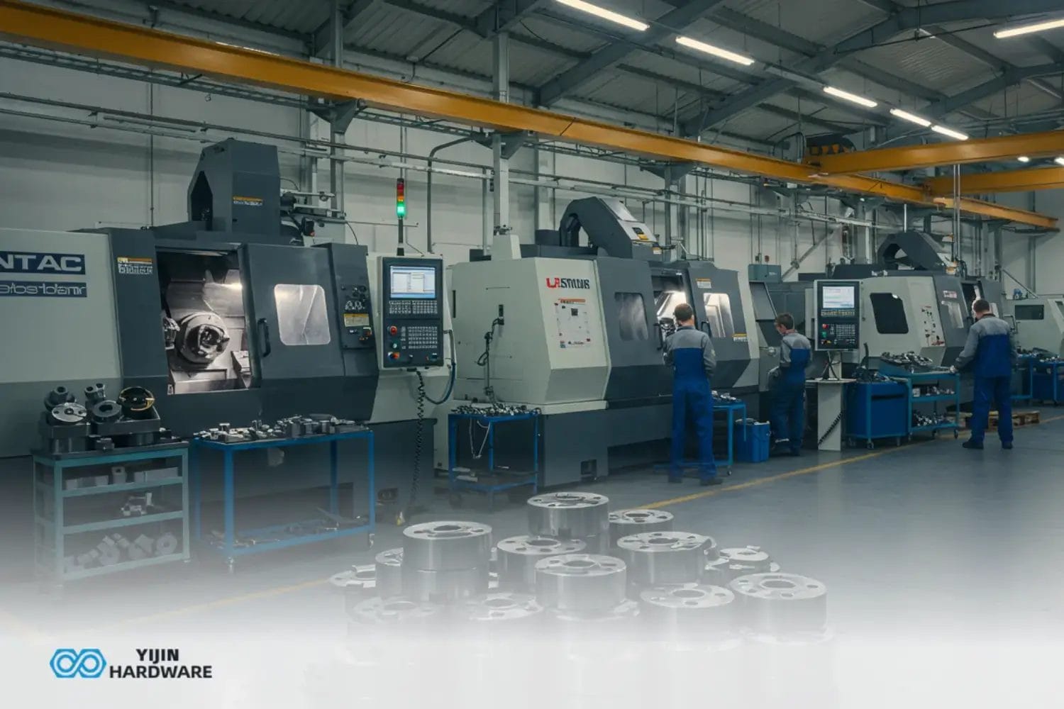 Turned Parts industry insight