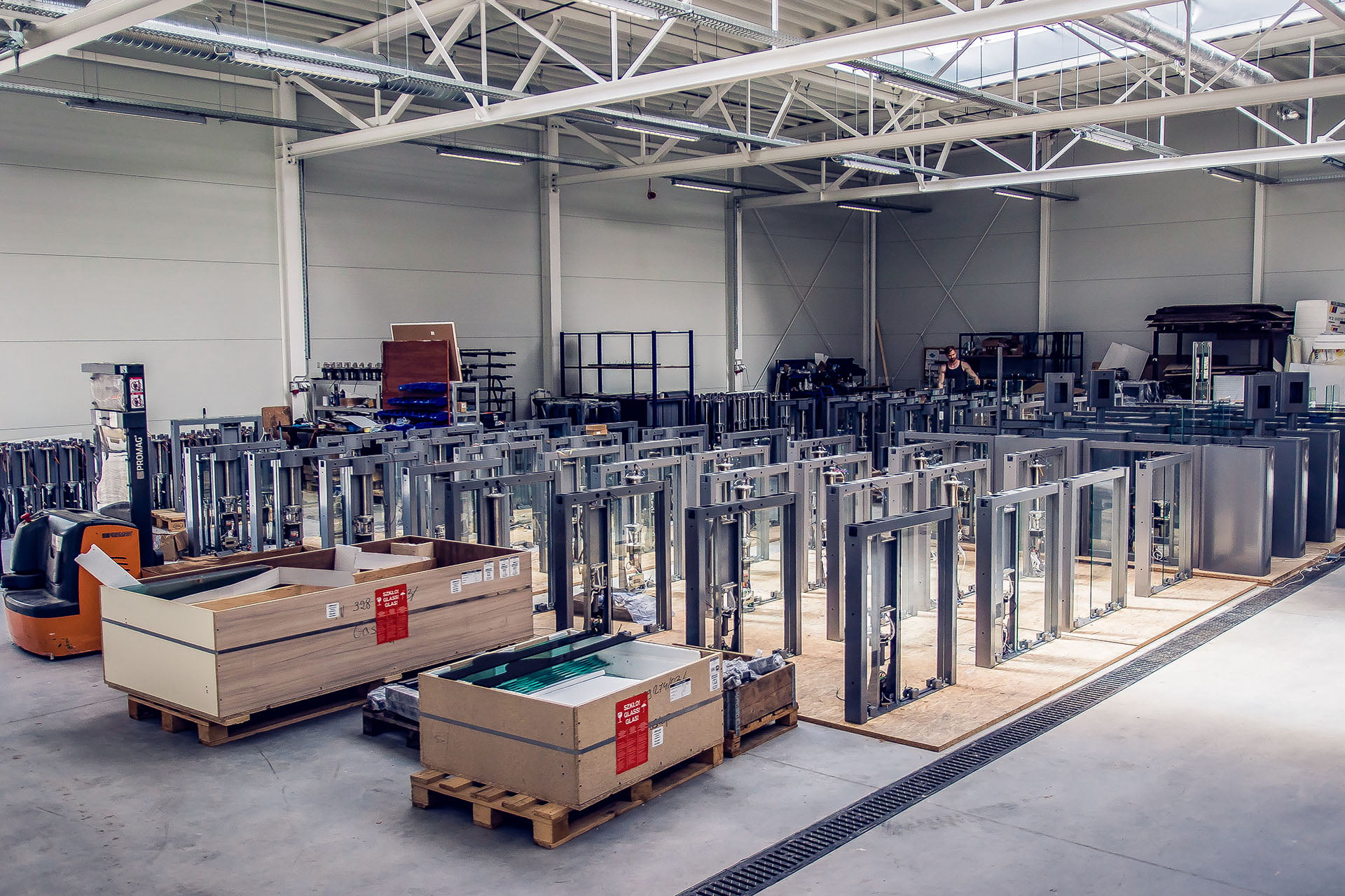 Turnstile industry insight