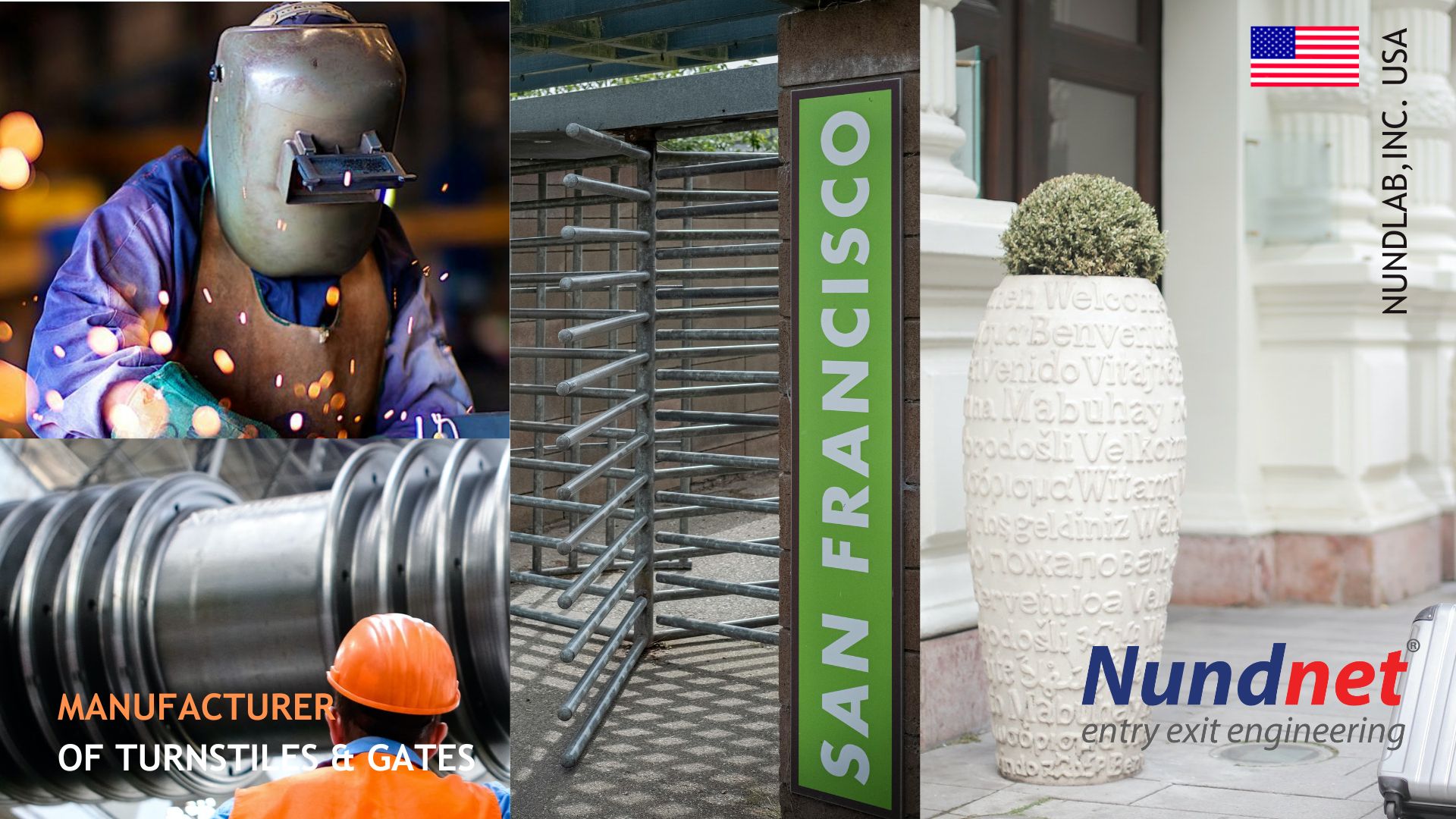 Turnstile industry insight