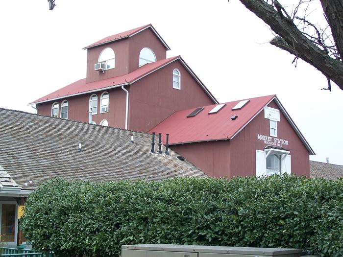 Tuscarora Mills