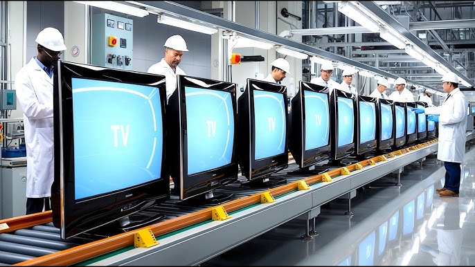 Tv  In The Usa industry insight