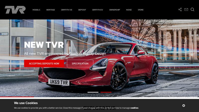TVR