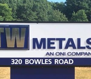 TW Metals: Specialty Metals Suppliers