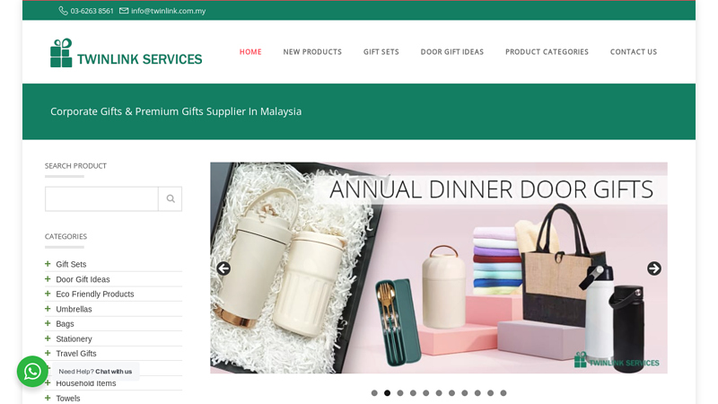 Twinlink Services