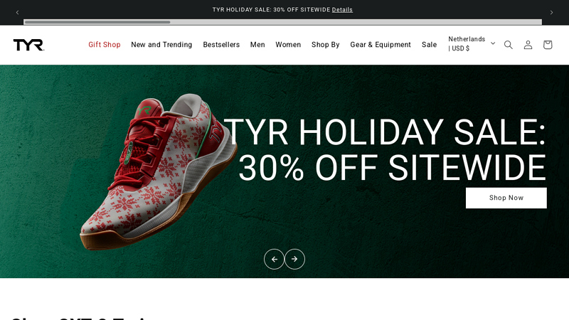 TYR US