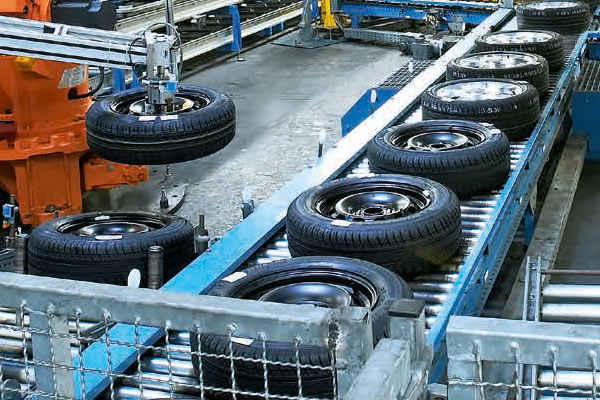 Tyre industry insight