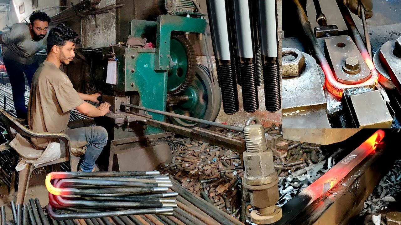 U Bolt industry insight