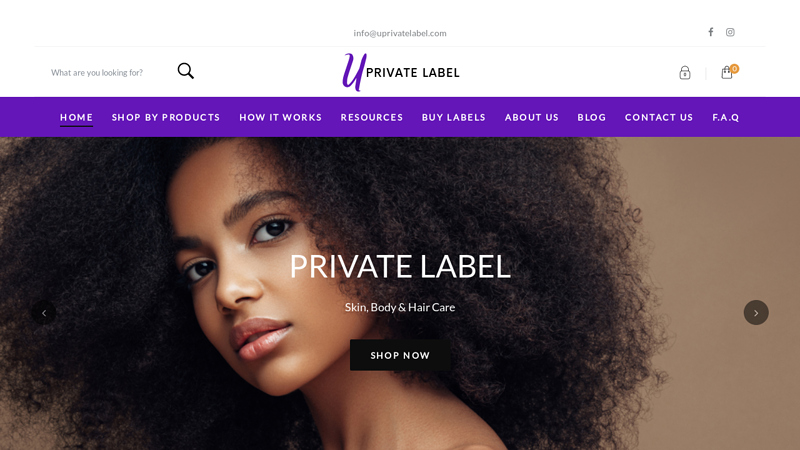 U Private Label Hair Care