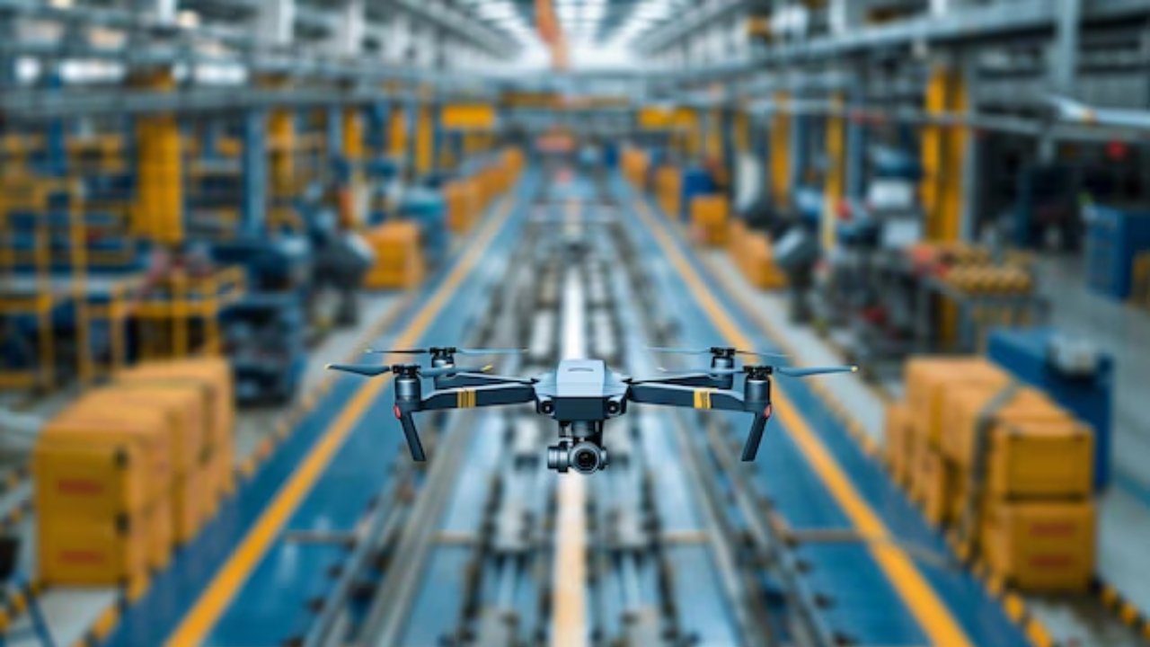Uav industry insight