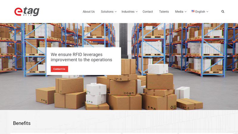 UHF Systems & Readers