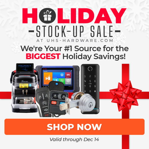 UHS Hardware: Locksmith Tools